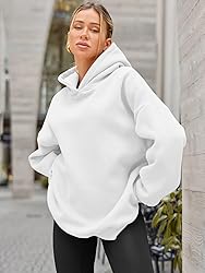 EFAN Hoodies Sweatshirts Womens Oversized Hooded