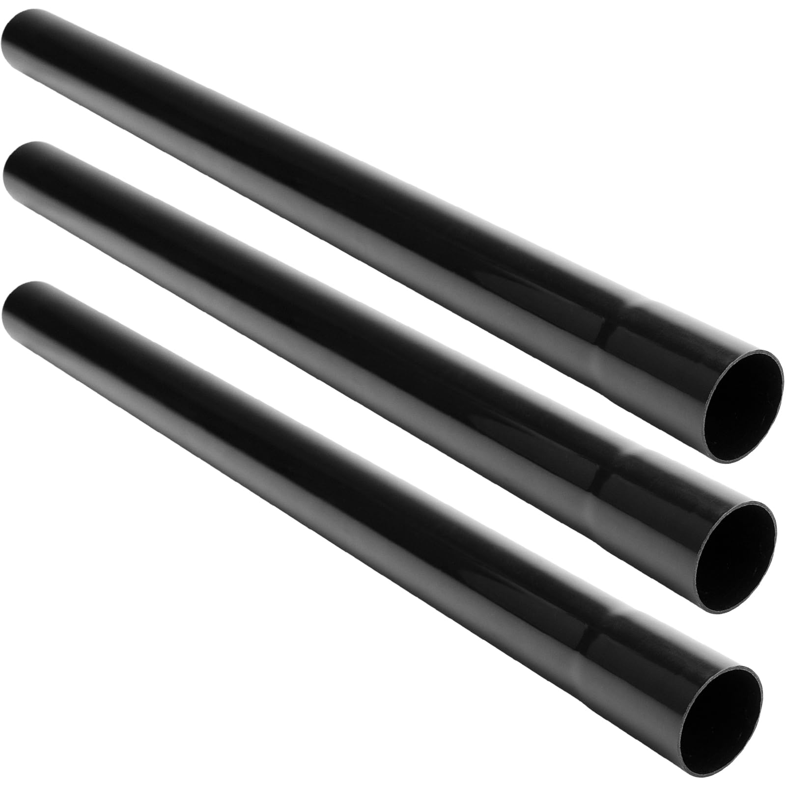 Photo 1 of Vacuum Extension Wands 1.25 Inch,Accessories and Attachments 32mm,17.7" Extension Wands for Shop Vac Extension Vacuum Cleaner Tube Wand Attachment Vacuum Pipe Tubes with 1-1/4" Fitting (3pcs)