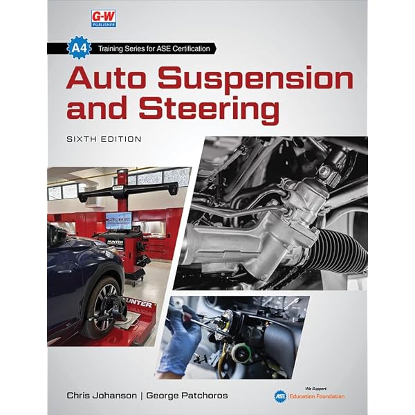 Auto Brakes (Training Series for Ase Certification, A5): Johanson