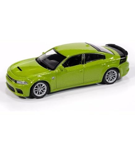 Amazon.com: DIECAST Model CAR Compatible with 2023 Dodge