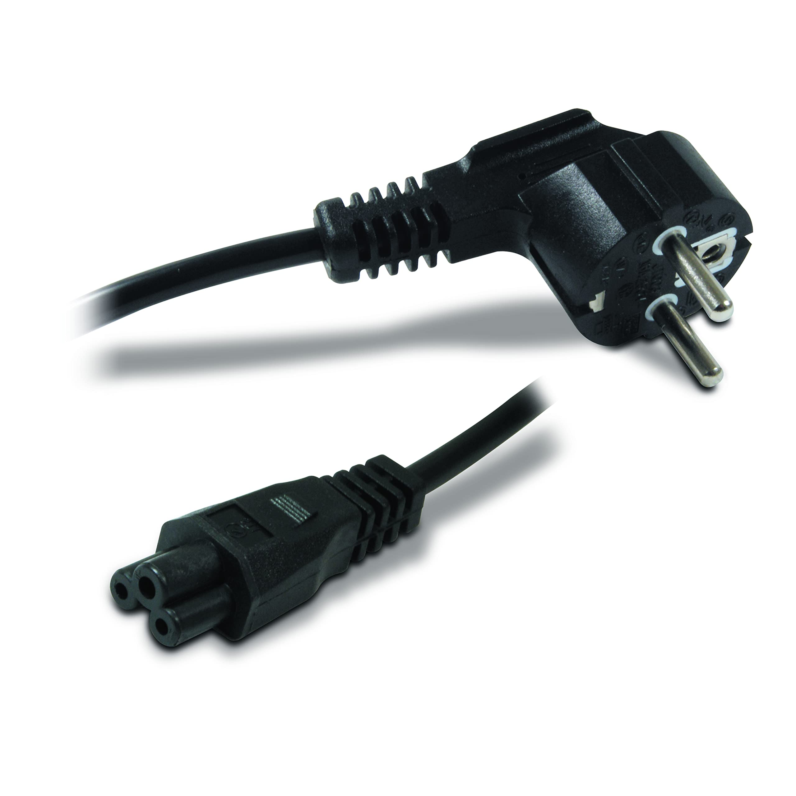 Metronic 470136 Mains Cable Black