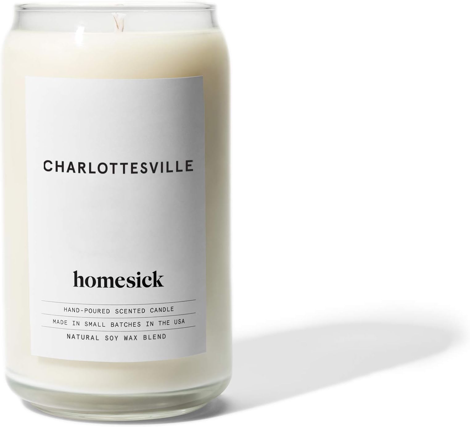 Homesick Scented Candle, Charlottesville
