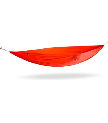 Amazon.com: KAMMOK: Python Hammock Straps, No-Stretch, Knotless