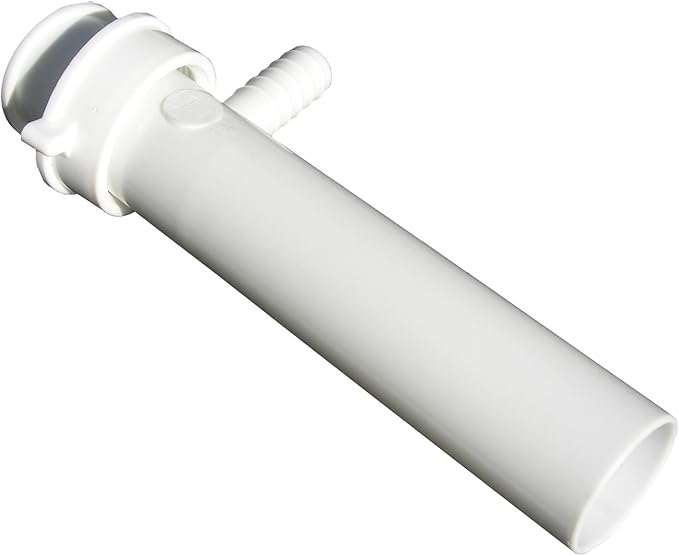 LASCO 034351 Plastic Direct Connect Branch Tailpiece with