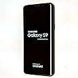 Samsung Galaxy S9, 64GB, Midnight Black - For GSM (Renewed)