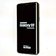 Samsung Galaxy S9, 64GB, Midnight Black - For GSM (Renewed)