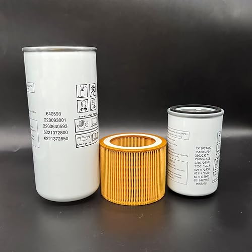FILTER026 Air Filter Element Replacement For Eaton Air Compressors | Made In USA | 3 Month Warranty