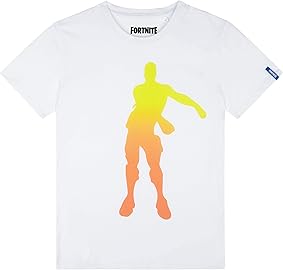 Fortnite Camiseta Manga Corta para Chicos 