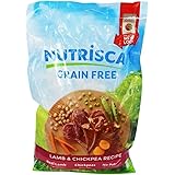 nutrisca lamb and chickpea