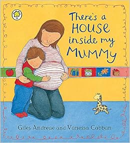 mummys having a baby book