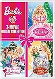 BARBIE:3-MOVIE HOLIDAY COLLECTION (3PC) / (3PK)    image