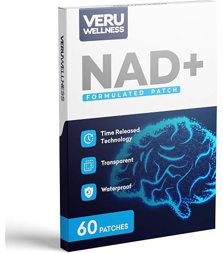 parche glutathione Amazon.com: Veru Wellness Glutathione Plus Daily Patch