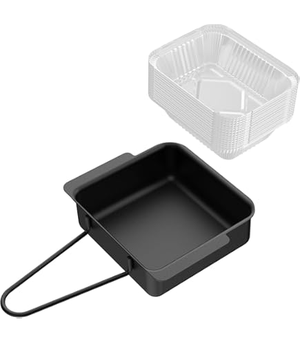 Criditpid Grilles De Cuisson De 43,2 Cm De Rechange Pour Home Depot Nexgrill 720-0830H, 720-0830D, 720-0783E, 720-0783C, Grilles De Cuisson En Acier Inoxydable Pour Barbecue Kenmore, Uniflame Grils à