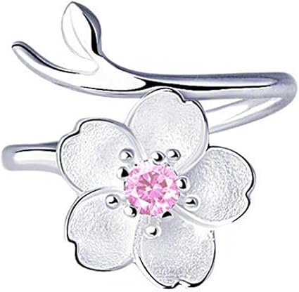 Bague fleur de cerisier Outlet