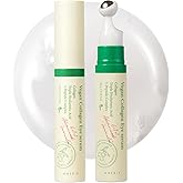 AXIS-Y Vegan Collagen Eye Serum - K Beauty Triple Hyaluronic Acid & Peptide Collagen Serum Improve Skin Elasticity, Reduce Fine Lines & Dark Circles - Vegan Korean Skin Care Eye Cream - 0.33 fl. oz.