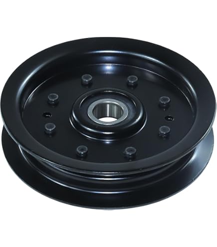 Amazon.com: POSFLAG 132-4718 Idler Pulley Replaces Toro 132