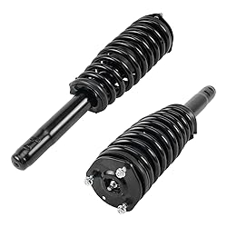 Torchbeam Front Struts Assembly w/Coil Spring