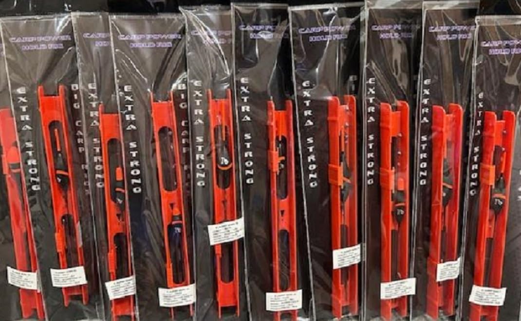 10 x Deluxe Pole float Rigs Match Fishing Tackle BARBLESS