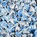Bulk Chocolate Silver and Blue It's a Boy HERSHEY'S KISSES Candies 2 lb