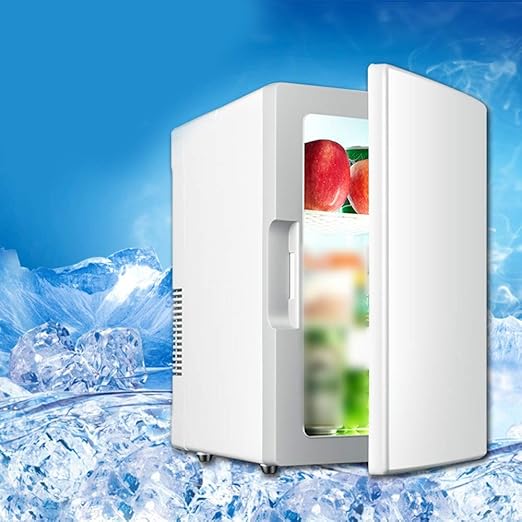 UICICI Nevera Personal compacta portátil de 18L, se refresca y ...