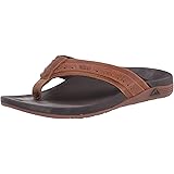 reef leather ortho bounce coast