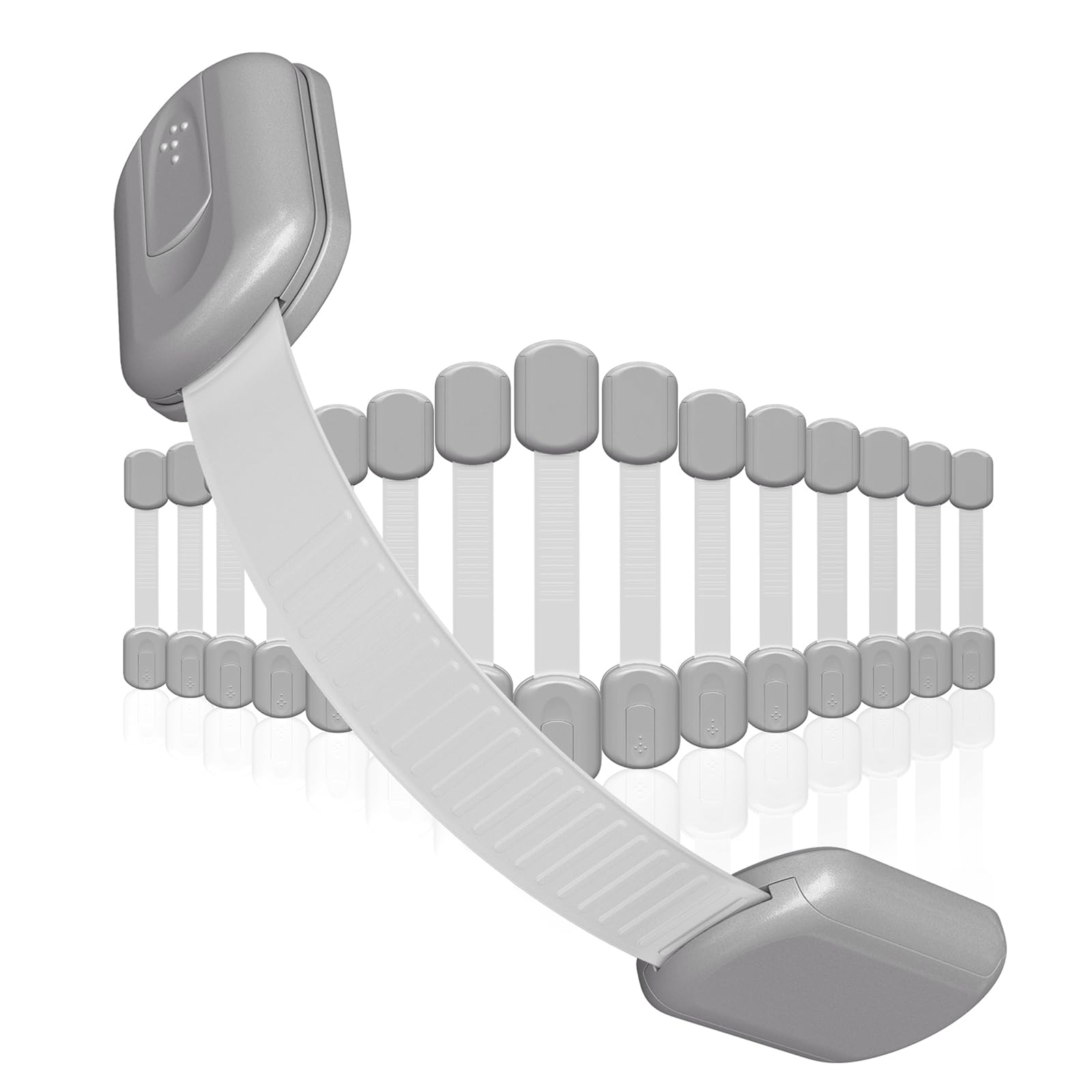Baby Proofing Child Safety Locks (16 Pack) by Skyla