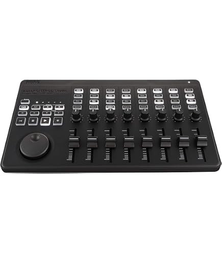 Amazon.com: Intech Studio Grid PBF4 Modular MIDI Controller – 4