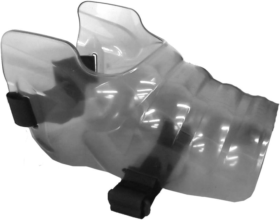 Skate Fender Pro - Foot Protection for Ice Hockey Against Pucks, Sticks : Sports & Outdoors
