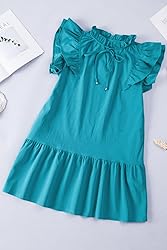 Dokotoo Summer Dresses for Women Sun Dresses 2024