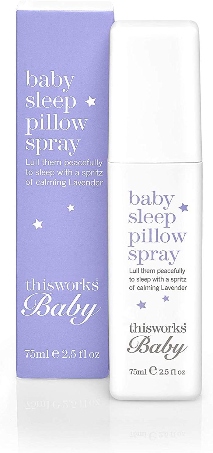 This Works Baby Sleep Pillow Spray Amazon Ca Beauty