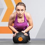 METIS Fitness Slam Balls 3kg-30kg | Bounce-Resistant Strength Set view 4