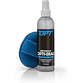 Optimum Opti-Seal Polymer Paint Sealant Spray for Automotive Paint and Interior Car Detailing, Includes Detailing Applicator Pad (8 oz)
