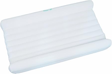 inflatable cot mattress