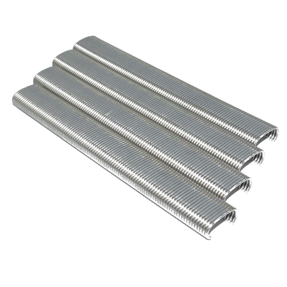 Chinatop Silver SC760 16 Gauge 5/8'' Crown 304 Stainless Steel C Ring