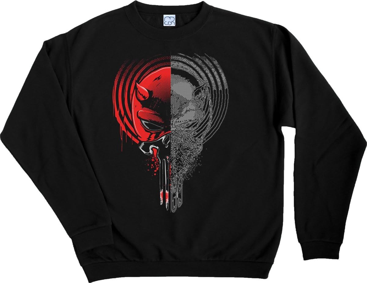 punisher sweater