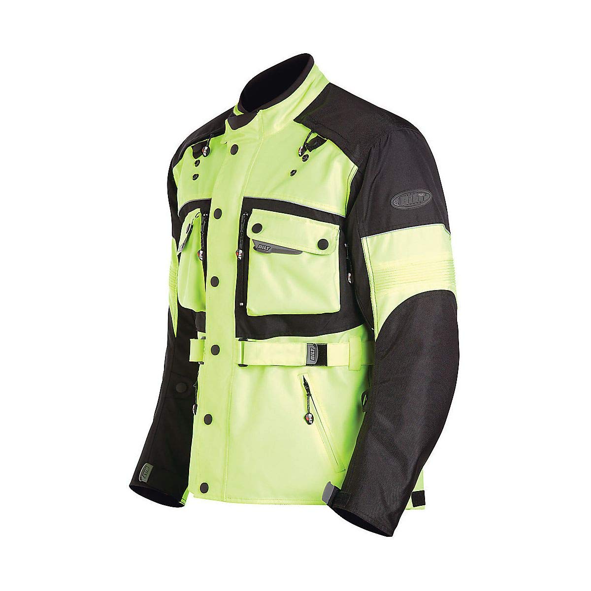 BiLT Storm Waterproof Men's Jacket, Hi 