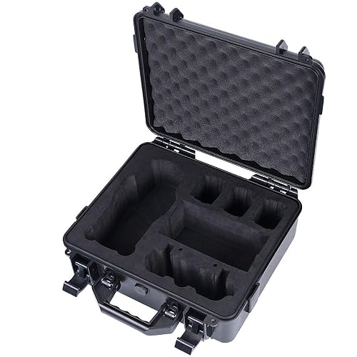 Smatree Hard Carrying Case Compatible for DJI Mavic Pro