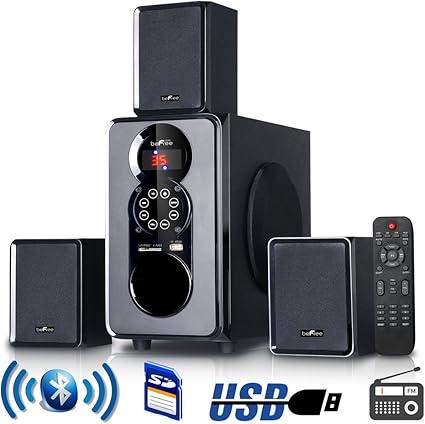 entertainment sound system