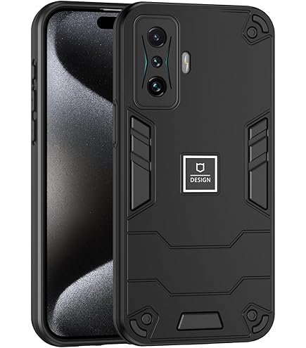 Amazon.com: Case for Xiaomi Poco F4 GT,Redmi K50 Gaming Case,TPU