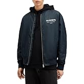 AllSaints Men's Underground Bomber