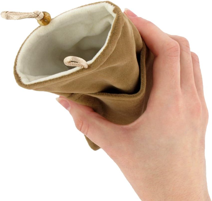 MUZZANO Original "Cocoon" Pouch for Sony ST27/ST27I - Brown - Image 3