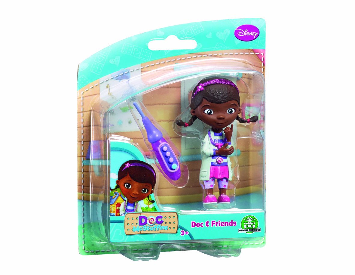 doc mcstuffins mini figures