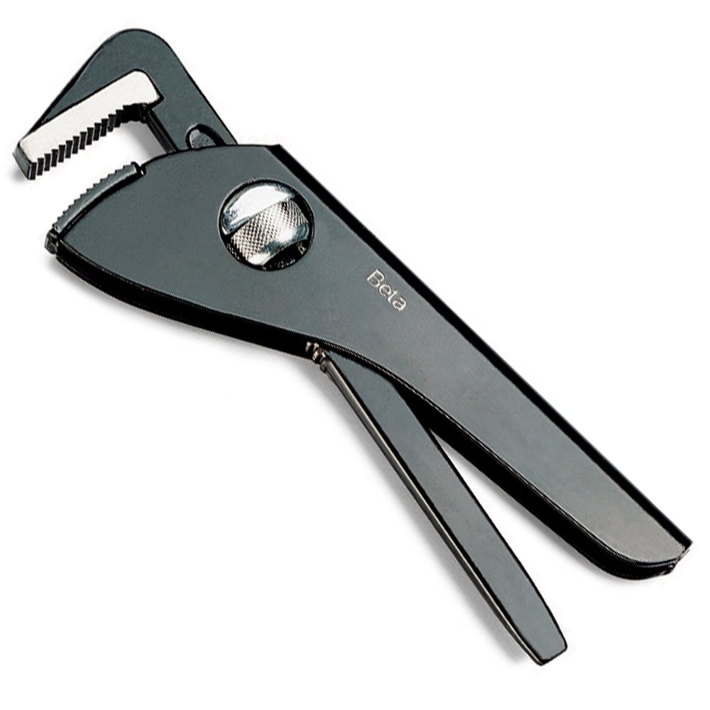 Beta 3660022 Model 366 225 Pipe Wrench, Light Pattern, 225mm