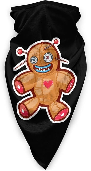 cloth voodoo doll