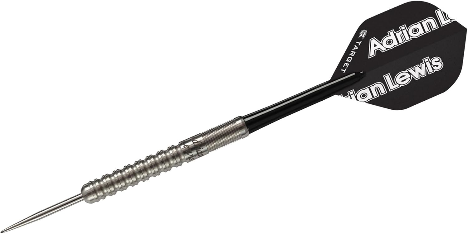 TARGET Adrian Lewis Natural Dart 25g Sports & Outdoors