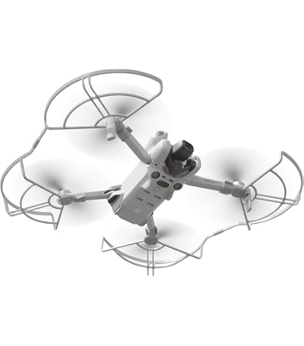 Dji Mini 2 Propeller Guard Quick-Release Propeller Guard Ring Prop ...