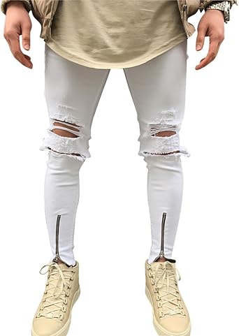 pantalon super skinny fit