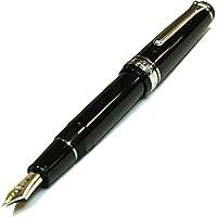 SAILOR 万年筆 EF 11-2037-120 Sailor 11-2037-120 Professional Gear Fountain Pen, Silver, Ultra