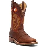 double h exotic boots