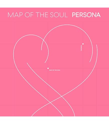 Amazon.com: BTS-[Love Yourself 轉'Tear'] 3rd Album Random Ver CD+
